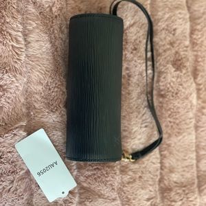 Louis Vuitton Epi Soufflot Pouch